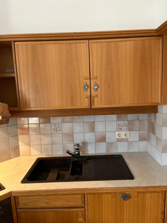 Ferienwohnung Seidl Wohnung Violine Mittenwald Zewnętrze zdjęcie