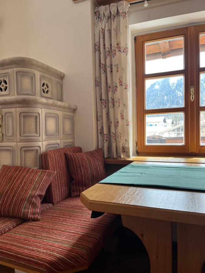 Ferienwohnung Seidl Wohnung Violine Mittenwald Zewnętrze zdjęcie