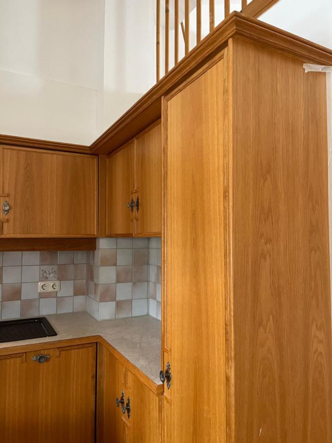 Ferienwohnung Seidl Wohnung Violine Mittenwald Zewnętrze zdjęcie