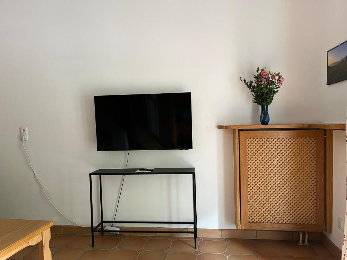 Ferienwohnung Seidl Wohnung Violine Mittenwald Zewnętrze zdjęcie