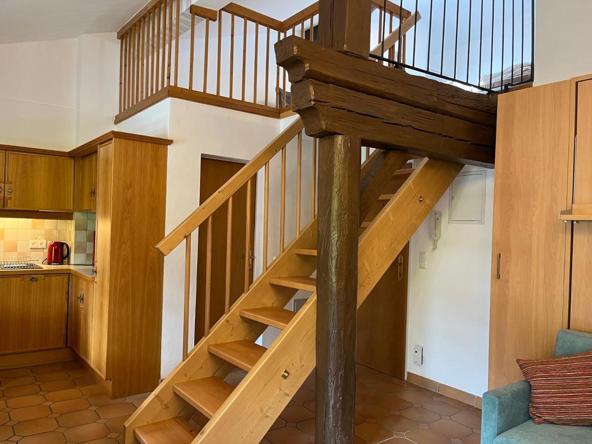 Ferienwohnung Seidl Wohnung Violine Mittenwald Zewnętrze zdjęcie